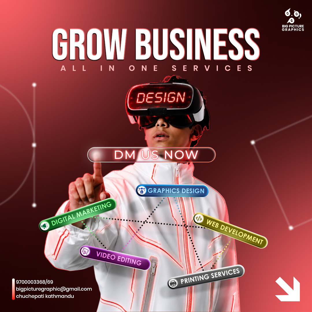 BigPicture Graphics design work